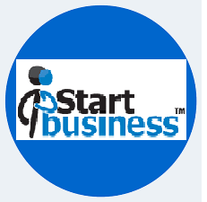 Il logo del modulo business start